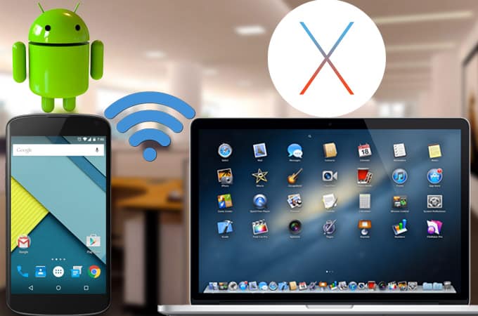 android usb tethering for mac